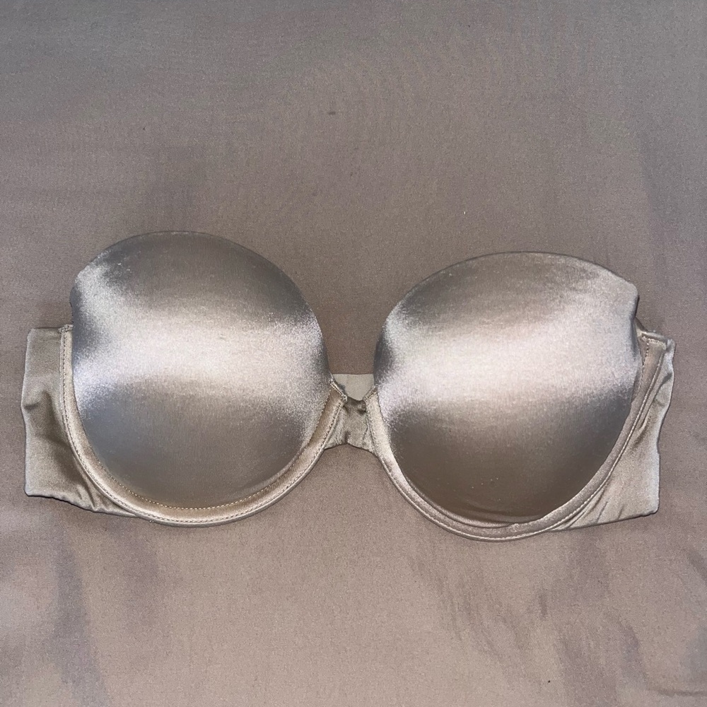 Aerie Strapless Pushup bra